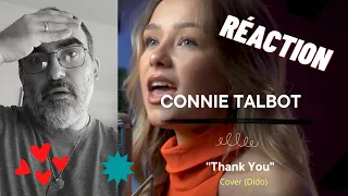 Connie Talbot Cover -Thank You (Dido)  ║ Réaction Française !