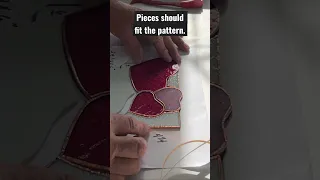 Copper Foil Stained Glass for Beginners