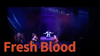 | 뮤지컬 드라큘라🧛🏻🩸 | Piano Cover | Fresh Blood | 가사有 |