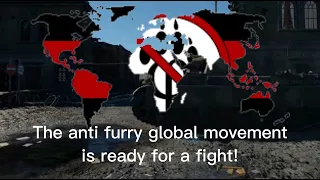 Anti furry imperial march