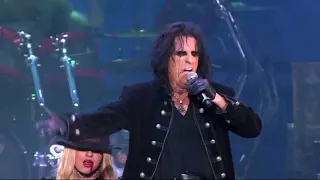 Alice Cooper Wacken 2013   I'm Eighteen