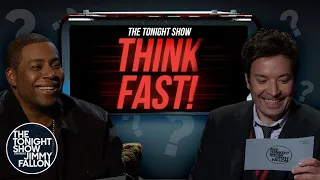 Think Fast! with Kenan Thompson