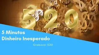 * 520 Unexpected Money - 5 minutes to work the energy of Money - Grabovoi