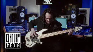 SIGNS OF THE SWARM - Shackles Like Talons (OFFICIAL BASS PLAYTHROUGH VIDEO BY MICHAEL CASSESE)