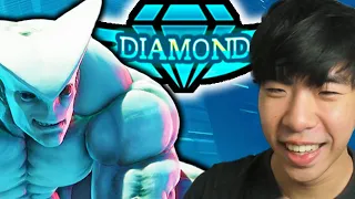 THE FINAL SFV CHALLENGE: Rookie - Diamond with Eleven