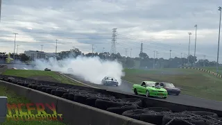 Powerplay Sydney Drifting Sending Action from turn 4-5 October 2022