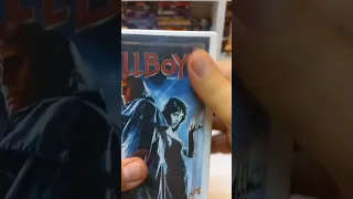 HELLBOY em VHS #hellboy #vhscollection vhs