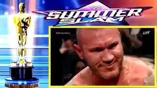 Brock Lesnar vs Randy Orton WWE Elimination Chamber 2017