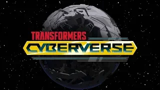 Transformers Cyberverse Power of the Spark Opening HD