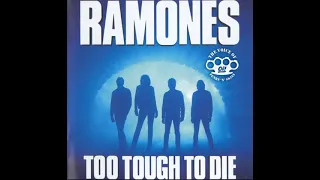 Ramones - Too Tough to Die (1984) Howling At The Moon (Sha-La-La)
