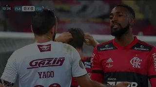 Gerson vs Fluminense (22/05/2021)