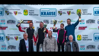 49 RAJD ŚWIDNICKI - KRAUSE l Rusin & Ferdek l Negotti Rally Team l