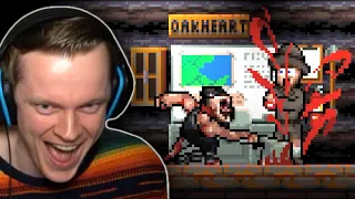 Horror Game where You Play as a Serial Killer - Terror at Oakheart