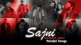 Sajni Re (Mega Chillout Mashup) Arijit Singh | Latest InstagramViral | Dil Ko Karar