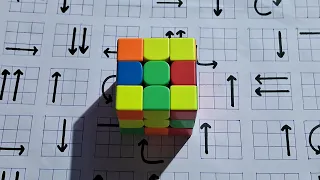 how to solve a rubik's cube in just 60 seconds like a cube solve master | cube solve like a pro #ad