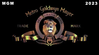 The Shocking Truth Behind the New MGM Logo