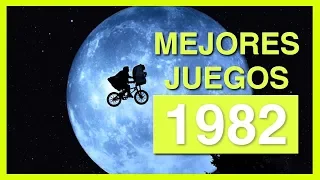 PUNTO DE GUARDADO: MEJORES JUEGOS DE 1982!