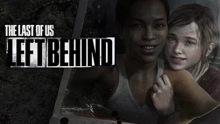 The Last of Us: Left Behind/Оставшиеся позади (PS4) #01 - Попробуем максимальную сложность. Реализм.