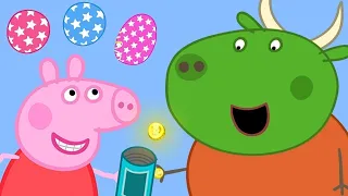 Peppa Pig en Español Episodios completos ⭐️ Compilación de Fiesta ⭐️Pepa la cerdita