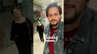 Mayank ne Saima ko kya shopping krayi #shystylesvlogs #shyam #faheemzone #shystyles #masatuber