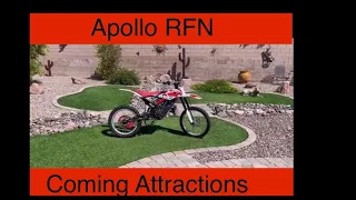 Apollo RFN