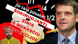 Žemaitaitis buria ateitį: yra tik viena gera žinia,  ir ji bloga- Raskevičiui