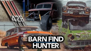 Top 10 Barn Finds: Breaking down the top ten stories from the show | Barn Find Hunter - Ep. 89