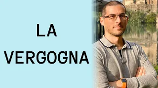 La vergogna: cosa la provoca?