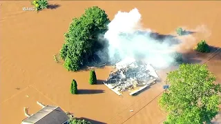 Searches, sorrow in wake of Ida's destructive, deadly floods