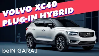 Volvo XC40 PLUG-IN Hybrid İncelemesi | Gökhan Telkenar & Ceyhan Eryalaz | beIN GARAJ