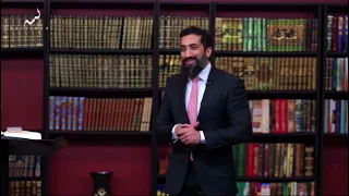 Story Night Whisper part 2 Nouman Ali Khan