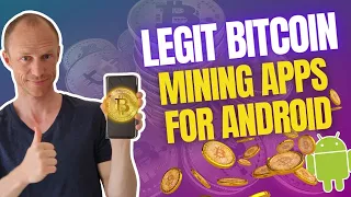 6 Legit Bitcoin Mining Apps for Android in 2023 (Earn FREE BTC Automatically)