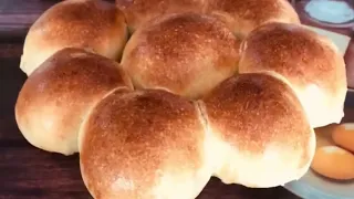 No Knead Soft Dinner Rolls / Air fryer dinner rolls recipe by cooking passion