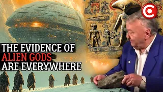 The Ancient War in Heaven and The Arrival of Extraterrestrial Gods