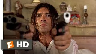 Desperado (4/8) Movie CLIP - Serenade to an Ambush (1995) HD