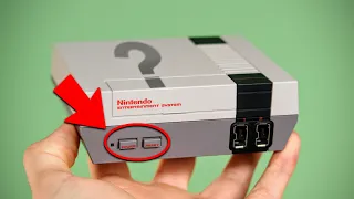 This NES Console Has A Secret...