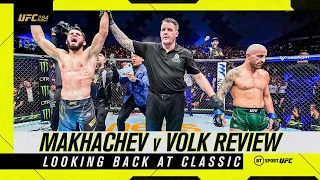 Makhachev & Volkanovski ALL-TIME CLASSIC 🔥 UFC 284 Fight Week Review Show With Michael Bisping