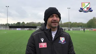 INTERVIEW · MARTIN CARRUTHERS (POST BAMBER BRIDGE)