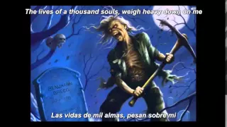 Iron Maiden - The Reincarnation of Benjamin Breeg Sub Esp/Ing