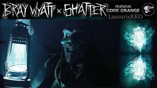 WWE Bray Wyatt Official Theme Song 1 Hour – "Shatter" feat Code Orange (Entrance Theme) [Full HD]