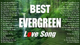 Relaxing Beautiful Oldies Evergreen Love Songs 70's 80's 90's 💐 Best Cruisin Old Songs Collection