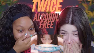 TWICE "Alcohol-Free" M/V reaction