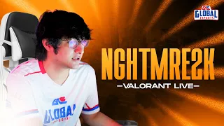 Nghtmre2k Valorant Live India | Immortal bana do please! #PMA