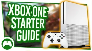 Getting Started With Your Xbox One