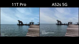 Xiaomi 11T Pro vs Samsung A52s 5G Camera Battle / Camera Comparison