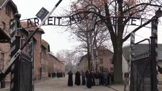 Auschwitz - Birkenau - Dzień I