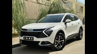 Kia Sportage 2023 НОВЫЙ