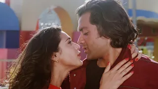 Mehfil Mein Baar Baar Unpe Nazar Gayi - Soldier | Bobby Deol | Preity | Kumar | Alka | Romantic Song