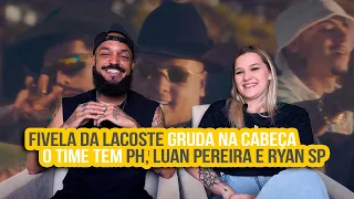 Fivela da Lacoste - MC PH, Luan Pereira, MC Ryan SP, AgroPlay | NA ATIVIDADE REACT #679