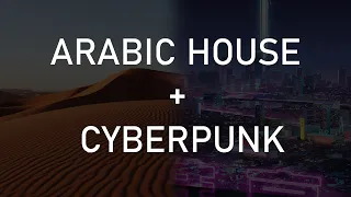 ARABIC HOUSE + CYBERPUNK?! FLP DEMONSTRATION! PREVIEW!